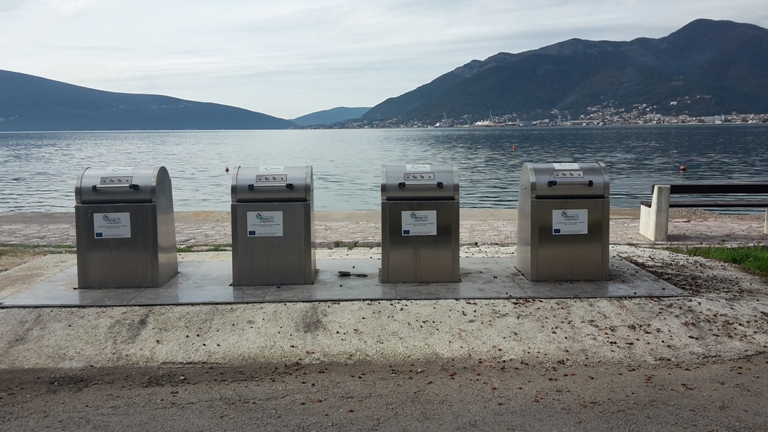 Podzemni kontejneri na još dvije lokacije