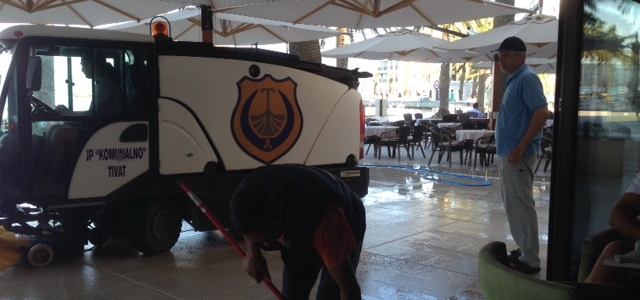 Pranje i čišćenje Pina