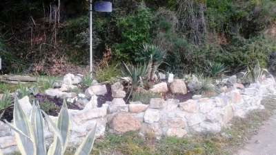 Uređenje groblja Sveti Šimun 