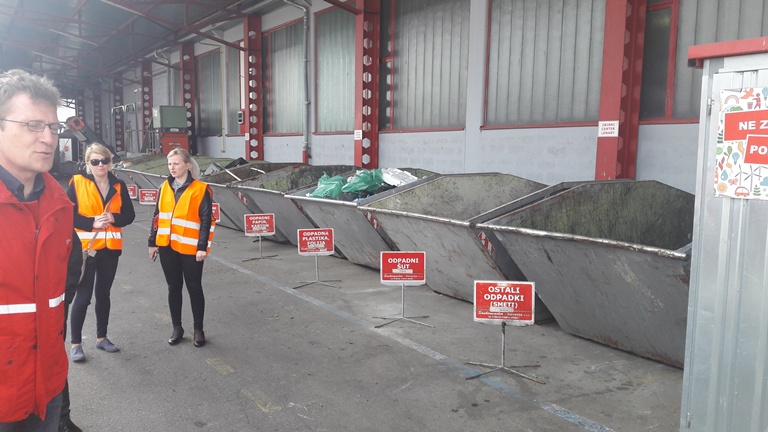 Posjeta opštini Hoče-Slivnica (Maribor)