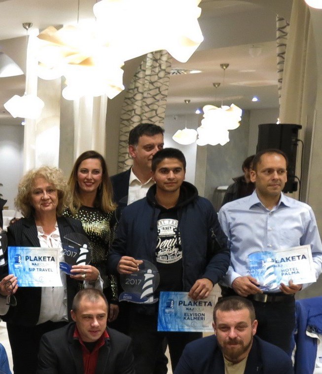 TOT nagradio najbolje