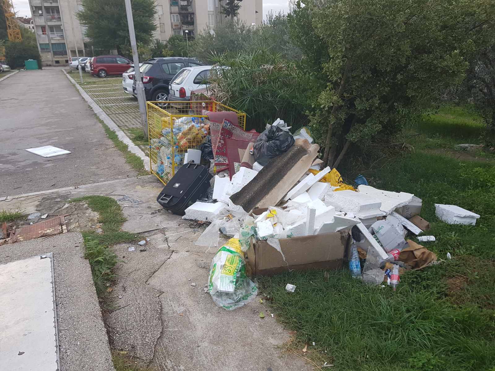 NA SELJANOVU SVE PO STAROM...