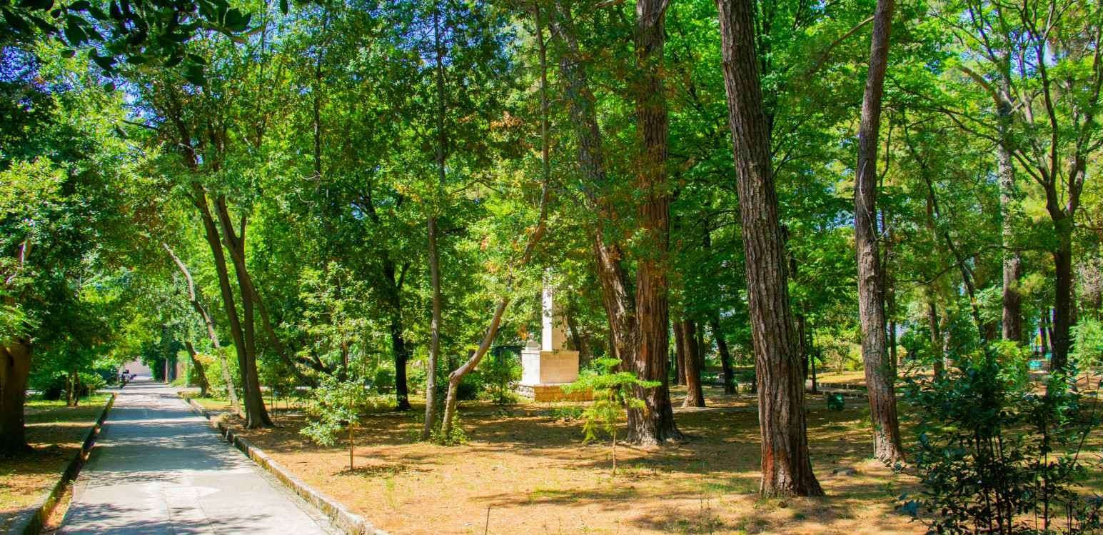 RADOVI NA OREZIVANJU STABALA U VELIKOM GRADSKOM PARKU