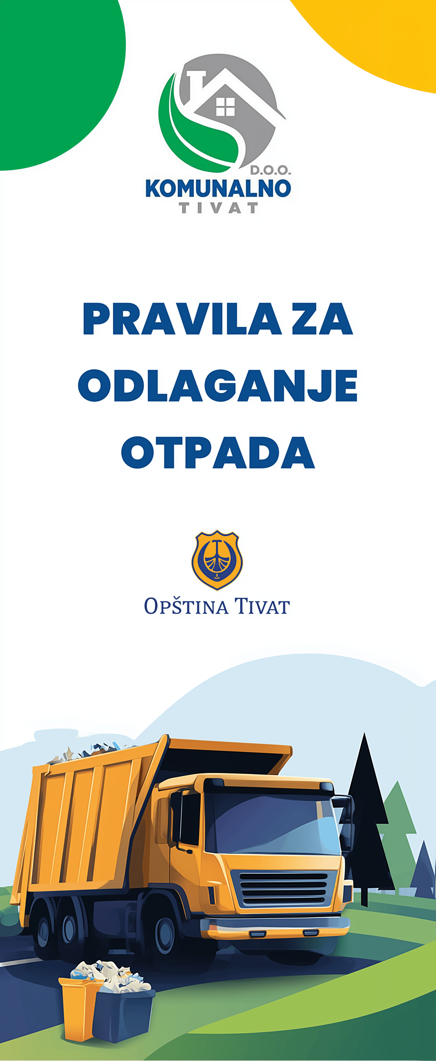 Odlaganje otpada